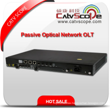 Professional Supplier High Performance 8pon Outputs FTTX Gepon/Gpon Passive Optical Network Line Terminal ONU/Olt